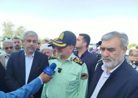 استقلال فرماندهی انتظامی جنوب کرمان اعلام شد