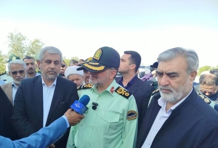 استقلال فرماندهی انتظامی جنوب کرمان اعلام شد