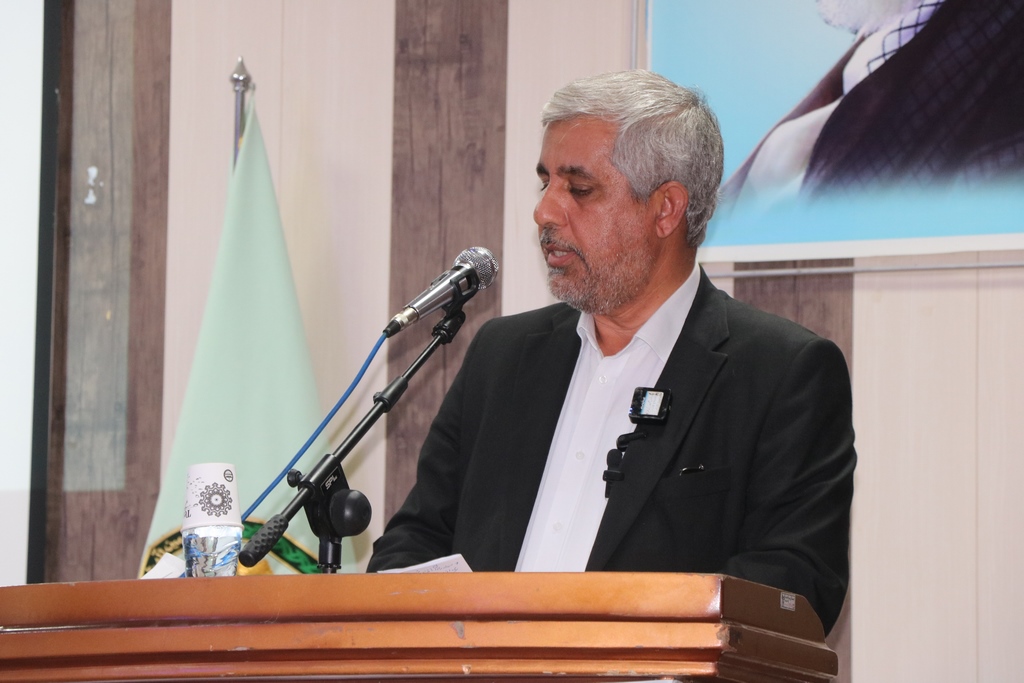 شاخص های امنیتی جنوب کرمان افزایش یابد
