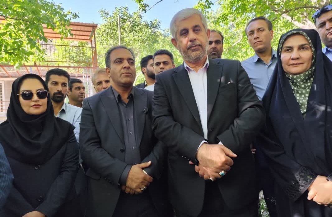 پایان تبعیض ها:   چشم امید اهالی بحراسمان به عزم دولت مردان ساعی و وعده نماینده مقتدر