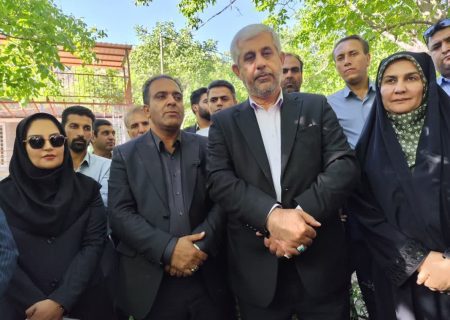 پایان تبعیض ها:   چشم امید اهالی بحراسمان به عزم دولت مردان ساعی و وعده نماینده مقتدر