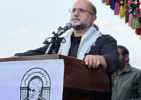 حاج قاسم سلیمانی خود را از عشایر می دانست