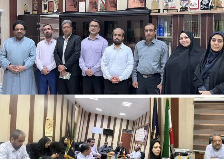 نشست هم‌اندیشی برنامه‌ریزی بزرگداشت هفته خبرنگار در جنوب کرمان برگزار شد