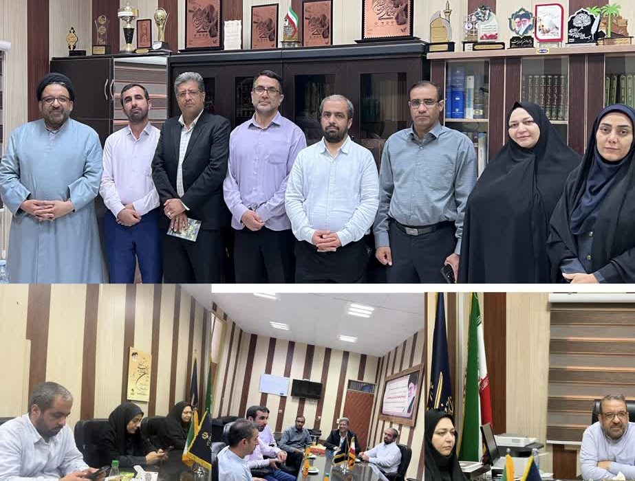 نشست هم‌اندیشی برنامه‌ریزی بزرگداشت هفته خبرنگار در جنوب کرمان برگزار شد