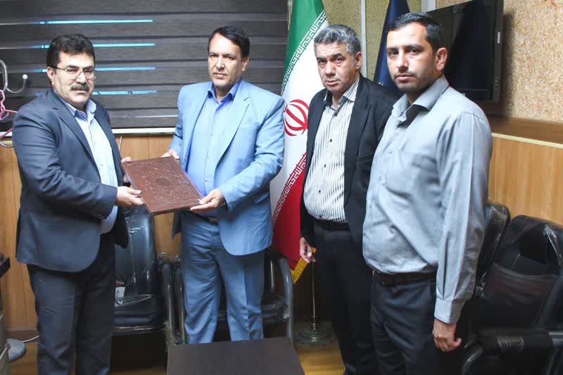تفاهم‌نامه همکاری زندان جیرفت و دانشگاه جاوید امضا شد