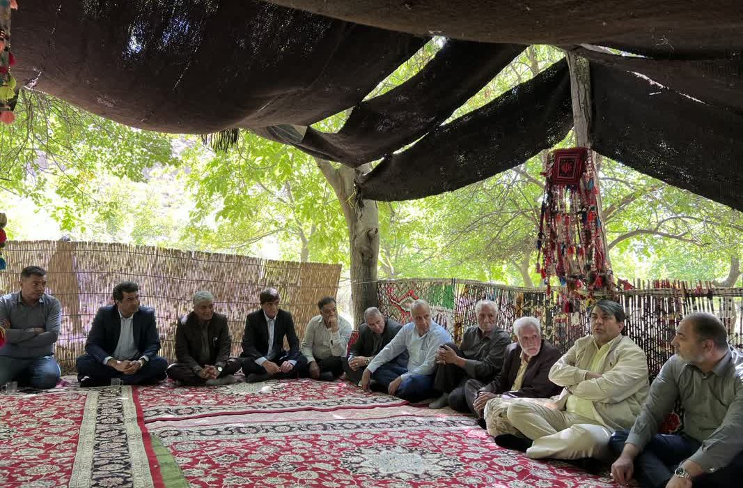 ۴۰۰ خانوار در انتظار نور، دولت‌آباد هنوز در خاموشی وعده‌ها