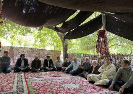 ۴۰۰ خانوار در انتظار نور، دولت‌آباد هنوز در خاموشی وعده‌ها
