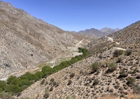 زمین حسین بحراسمان ایستگاه ثابت وعده‌های خاک ‌خورده مسئولان/ دو ماه وعده دو هزار آه، زمین حسین در حسرت دیدار