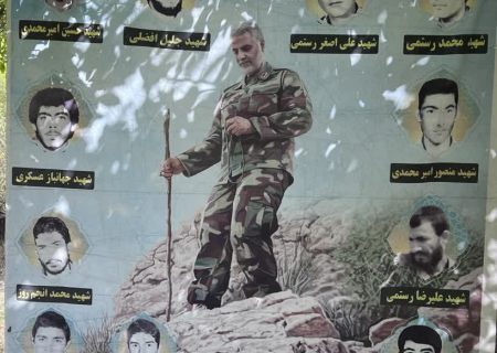 دولت آباد بحراسمان در بغض مادر شهید، وعده‌ها خاک می‌خورند، امید در انتظار برق و جاده/سکوت کوهستان شکست، فریاد مادر شهید به گوش استاندار