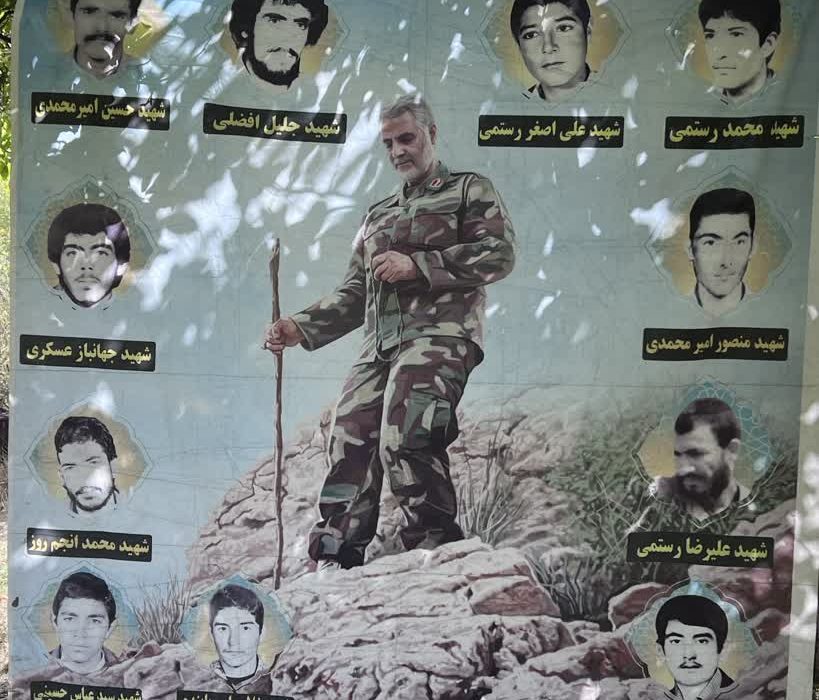 دولت آباد بحراسمان در بغض مادر شهید، وعده‌ها خاک می‌خورند، امید در انتظار برق و جاده/سکوت کوهستان شکست، فریاد مادر شهید به گوش استاندار