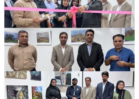 نمایشگاه «کهن سرزمین» آیینه تمام نمای پتانسیل‌ های خام جیرفت
