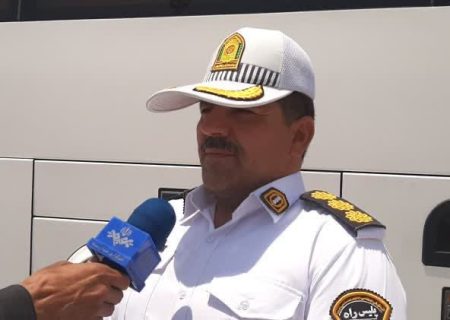 اجرای طرح‌های هدفمند پلیس راه، عامل کاهش چشمگیر تلفات رانندگی در جنوب کرمان