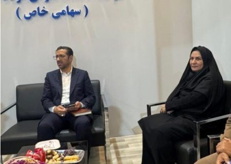 دعوت فرماندار جیرفت از شرکت خدمات عمومی فولاد برای ورود به طرح‌های معدنی منطقه