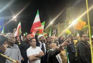 شب‌های همبستگی در جیرفت؛ حضور پرشور همه نسل‌ها در گردهمایی‌های مردمی