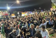 جیرفت در شب‌های اقتدار، هنگامی که خیابان بعثت به صحنه‌ای از ایمان، آموزش و عشق بدل می‌شود